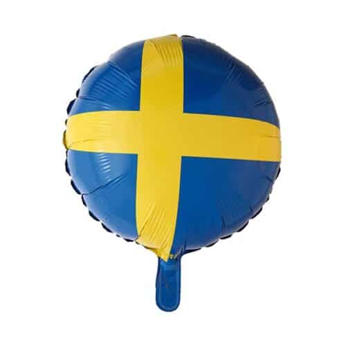 Foil balloon Sweden