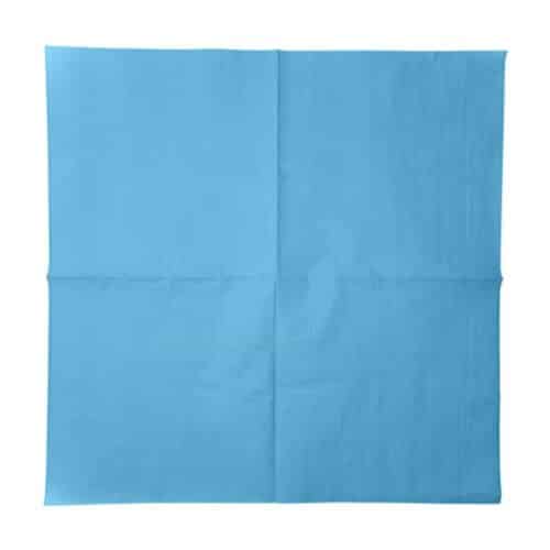 Napkin blue 24 pack