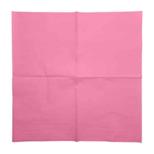 Napkin pink 20-pack