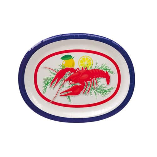 Crayfish platter 4 pcs.