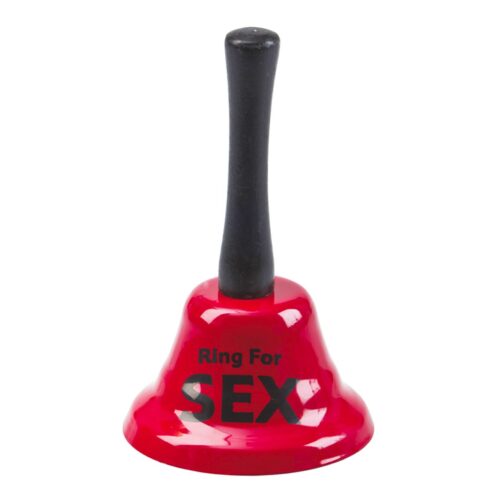 Kærlighedsklokke Ring til sex