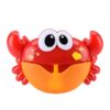 Svømmende krabbe rød