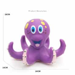 Bathing toys pool - dot the rings in the octopus 5
