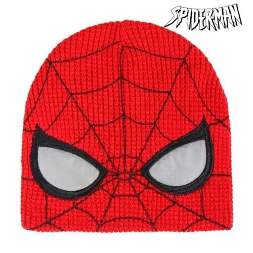 Hat Spiderman 74352 Rød