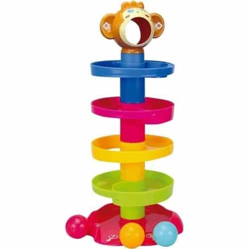 Interaktivt legetøj til småbørn Roll Ball