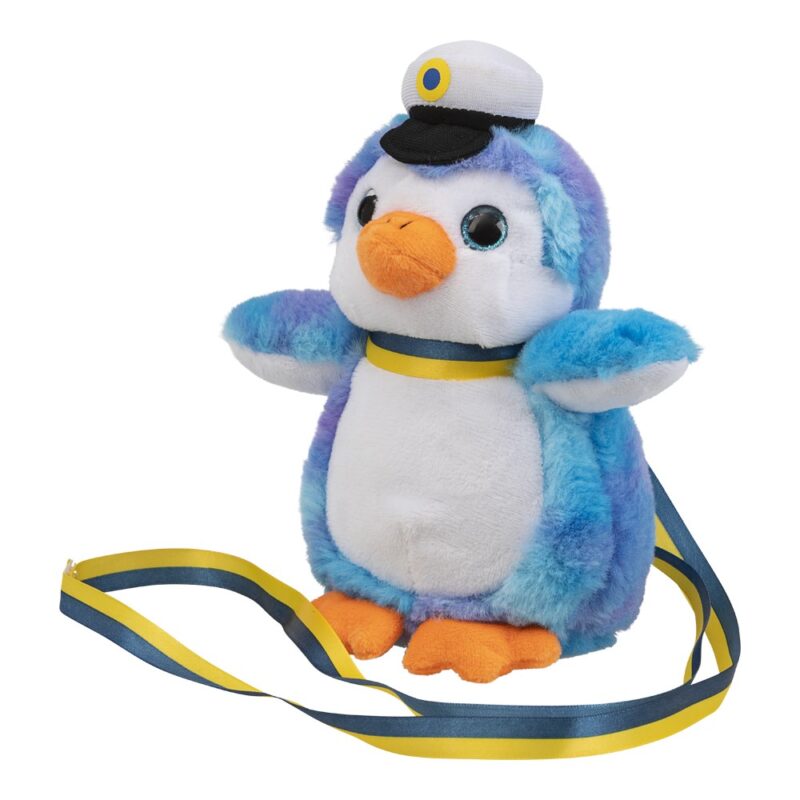 Student teddy bear Penguin