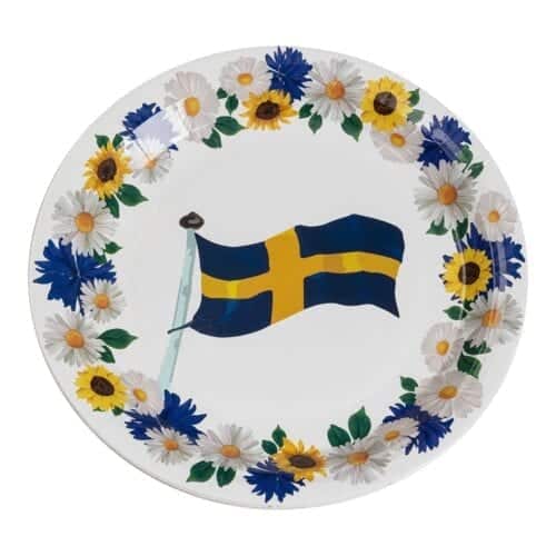 Plates Sweden