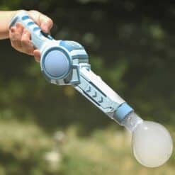 Bubble machine for soap bubbles with smoke 6
