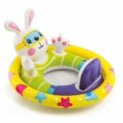 Animerad söt badring för småbarn - Stampe Kanin