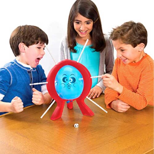 Boom Boom balloon game family game