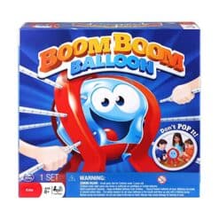 Boom Boom balloon game PACKAGING