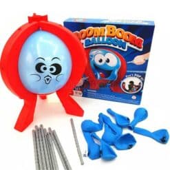 Boom Boom ballon-spil