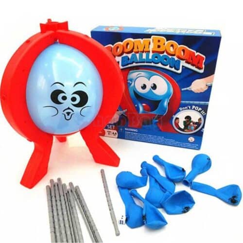 Boom Boom ballon spel 5
