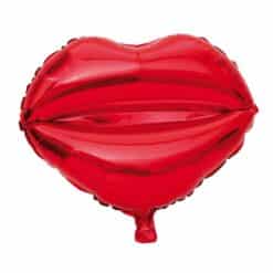 Foil Balloon Lips