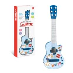 Happy electric toy guitar