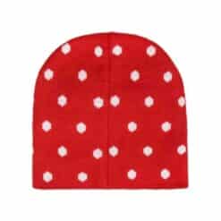 Hat Minnie Mouse red 1