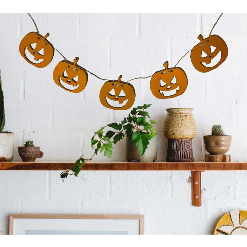 Pumpkin set 5 pack