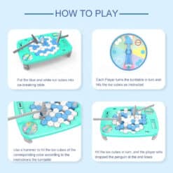 Penguin Trap how to play