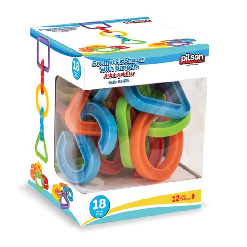 Baby toys 1 year box