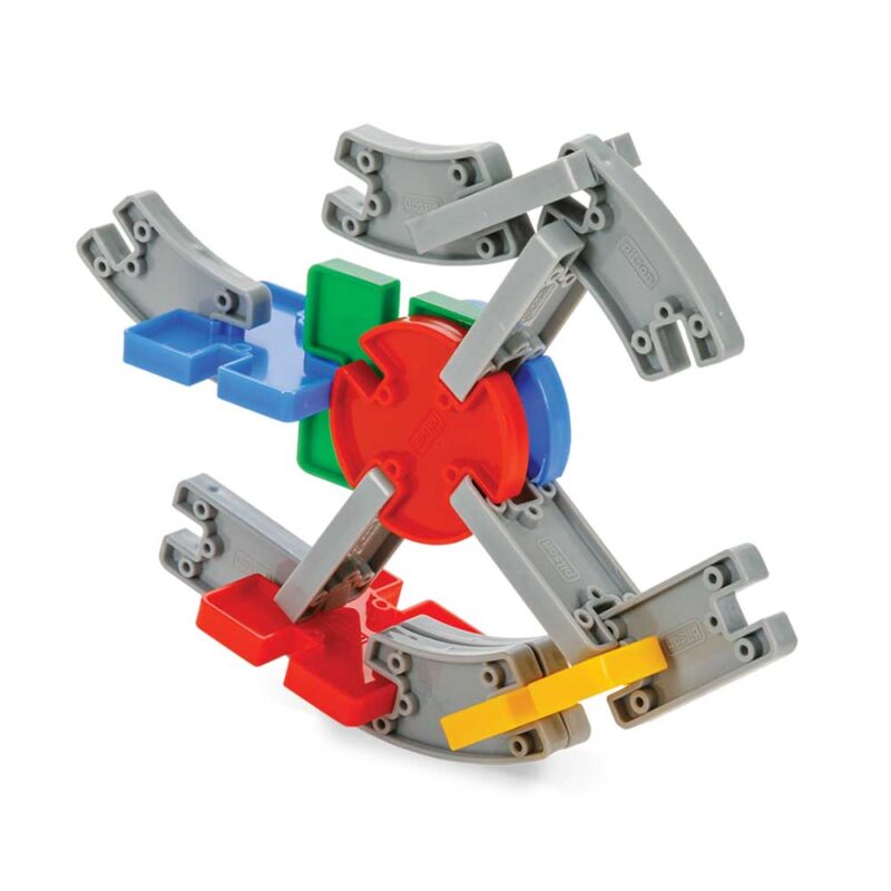 Building blocks robot 2