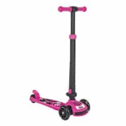 Scooter 3 wheels pink