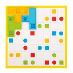 T Puzzle game 1