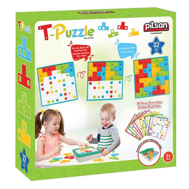 T Puzzle