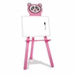 Whiteboard barn- set panda rosa