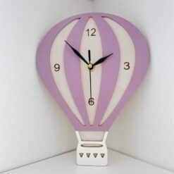 Balloon watch purple