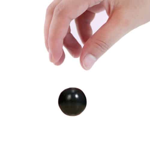 Magnetic slime - creative and stress-reducing toy ball
