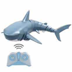 Radiostyrd bat i form av leksak haj 2
