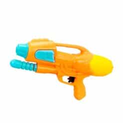 Water gun child unique design summer toy medium orange