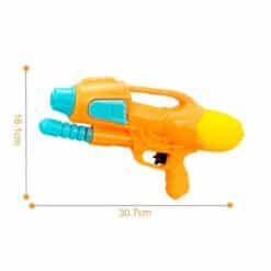 Water gun child unique design summer toy medium orange size