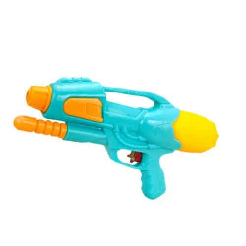 Water pistol children unique design summer toy medium turquoise