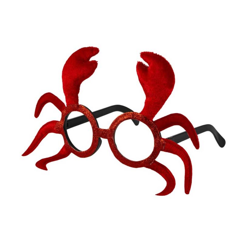 Crayfish slice glasses