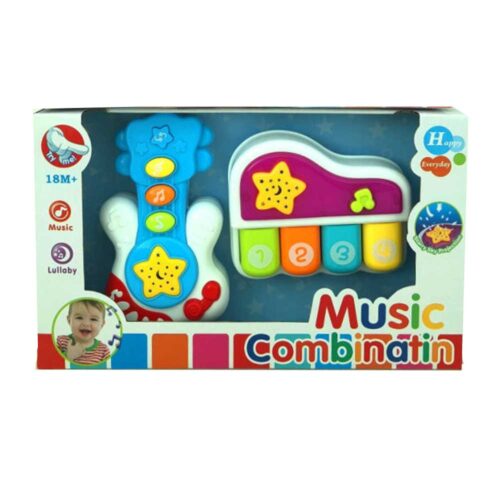 Musikinstrument-för-barn Variant 2