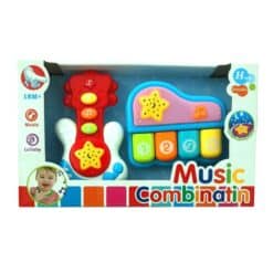 Musikinstrumenter til børn Variant 1