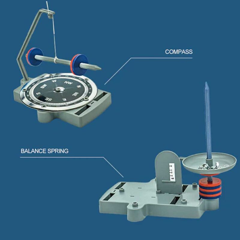 STEM-videnskab 12 i 1 magneter 6