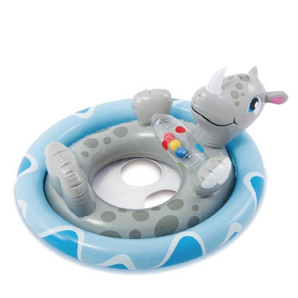 Animated cute bath ring for toddlers - Festgiganten AB