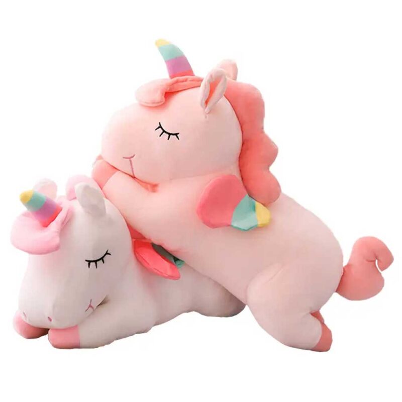 Stuffed animal Flying Unicorn