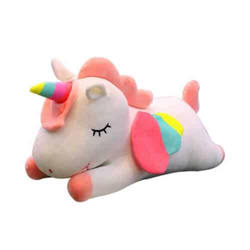 Stuffed animal - Flying unicorn