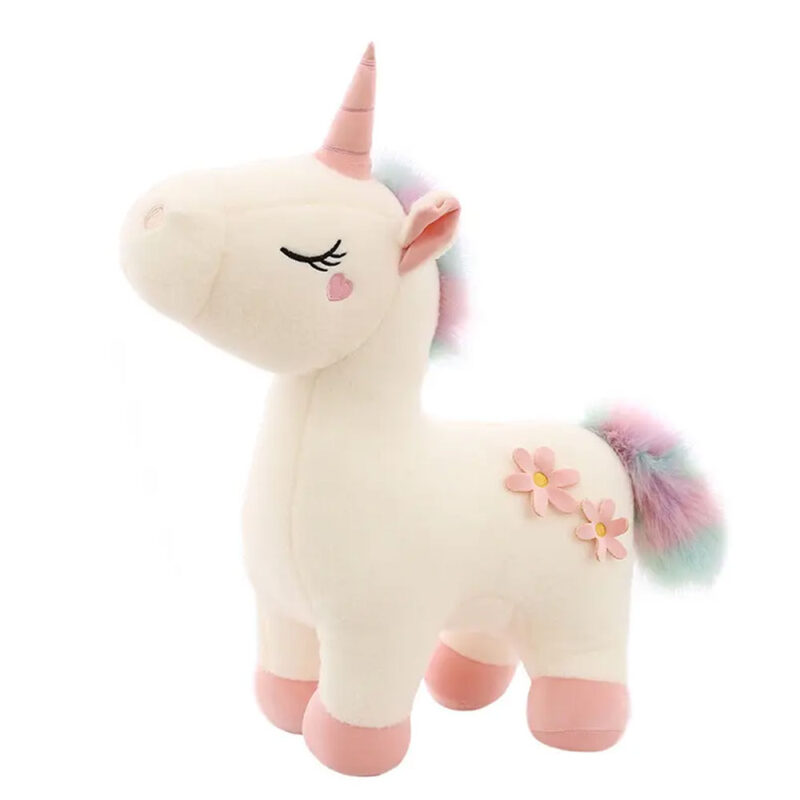 Stuffed animal Unicorn