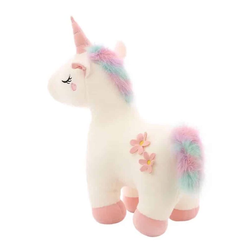 Stuffed animal Unicorn 1