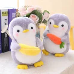 Stuffed animal Penguin