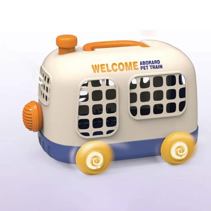 Lovely Pets rabbit trolley