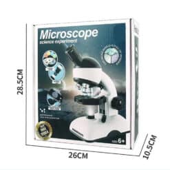 Mikroskop box storlek