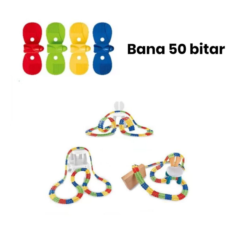 Bana till Racerbana 360 grader