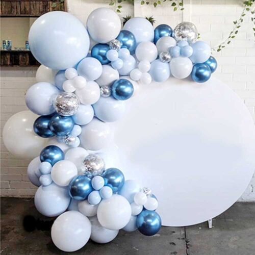 Balloon Arch Blue