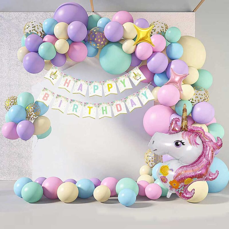 Balloon Arch Unicorn