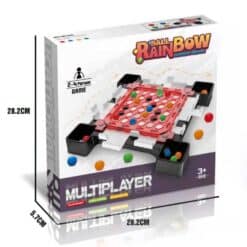 Rainbow Röjspel detaljer